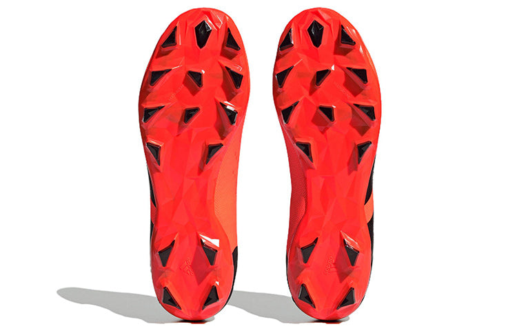 adidas Predator Accuracy.3 L MG 'Solar Orange Black' GW4636