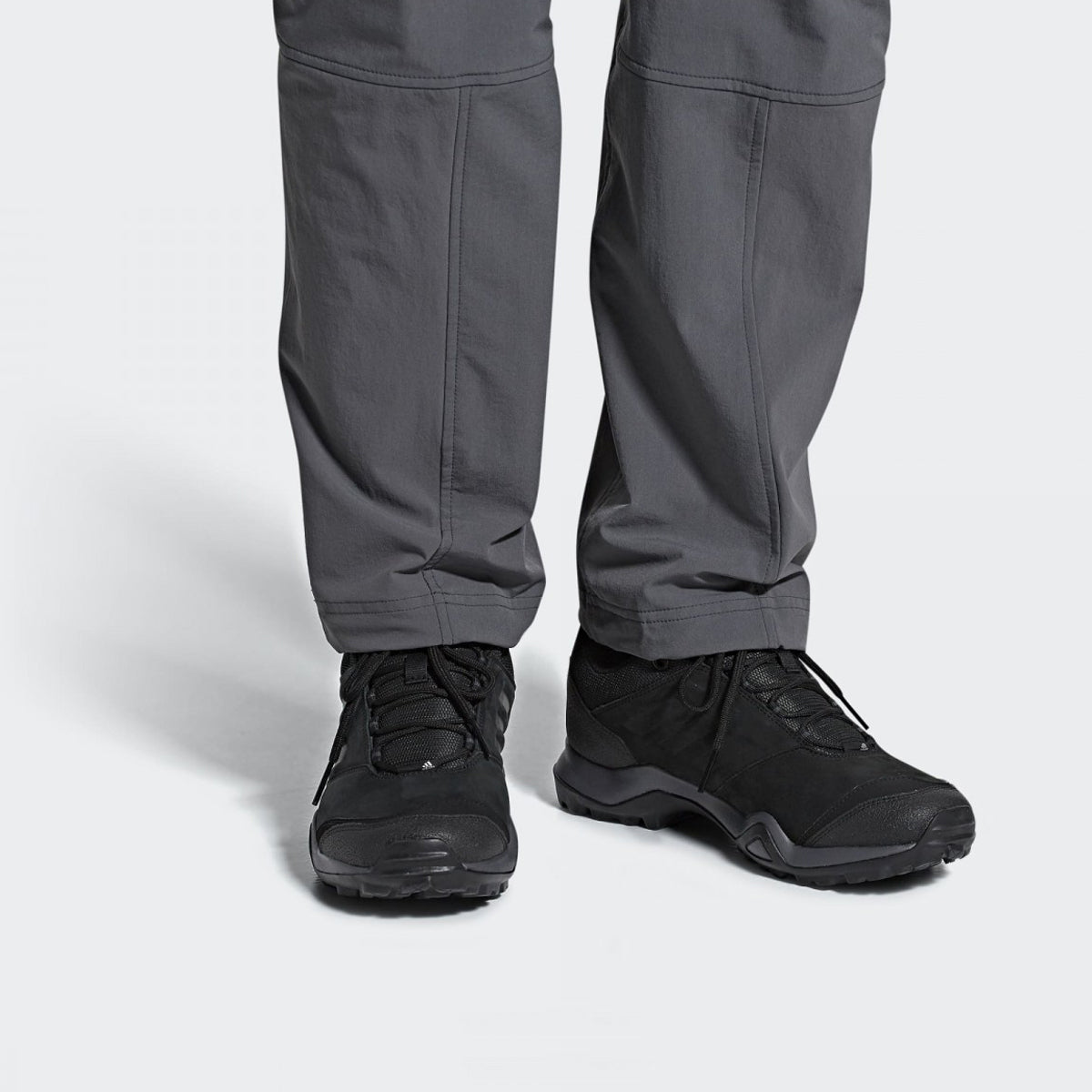 adidas Terrex Brushwood Leather 'Black' AC7851