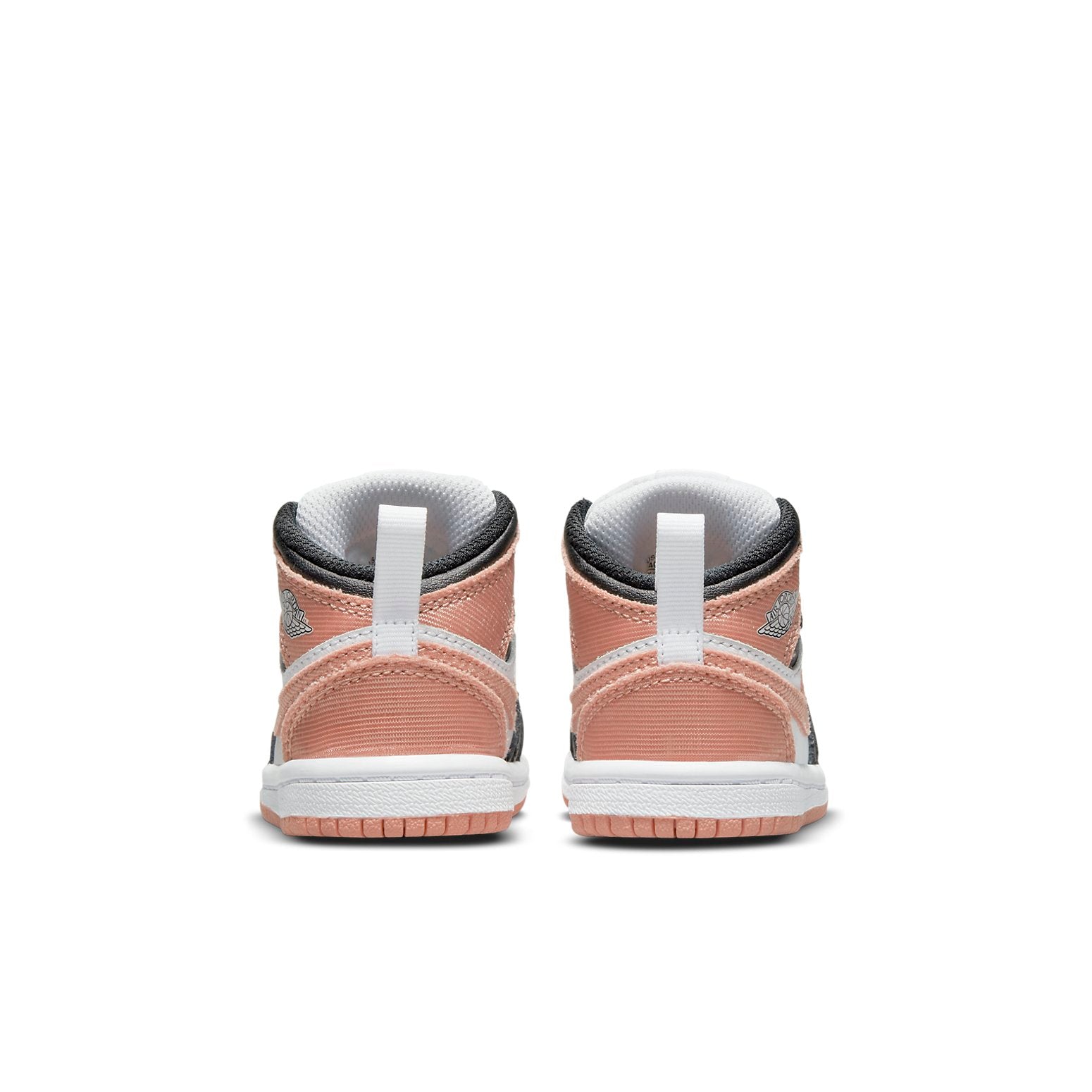 (TD) Air Jordan 1 Mid 'White Light Madder Root' DM9079-108