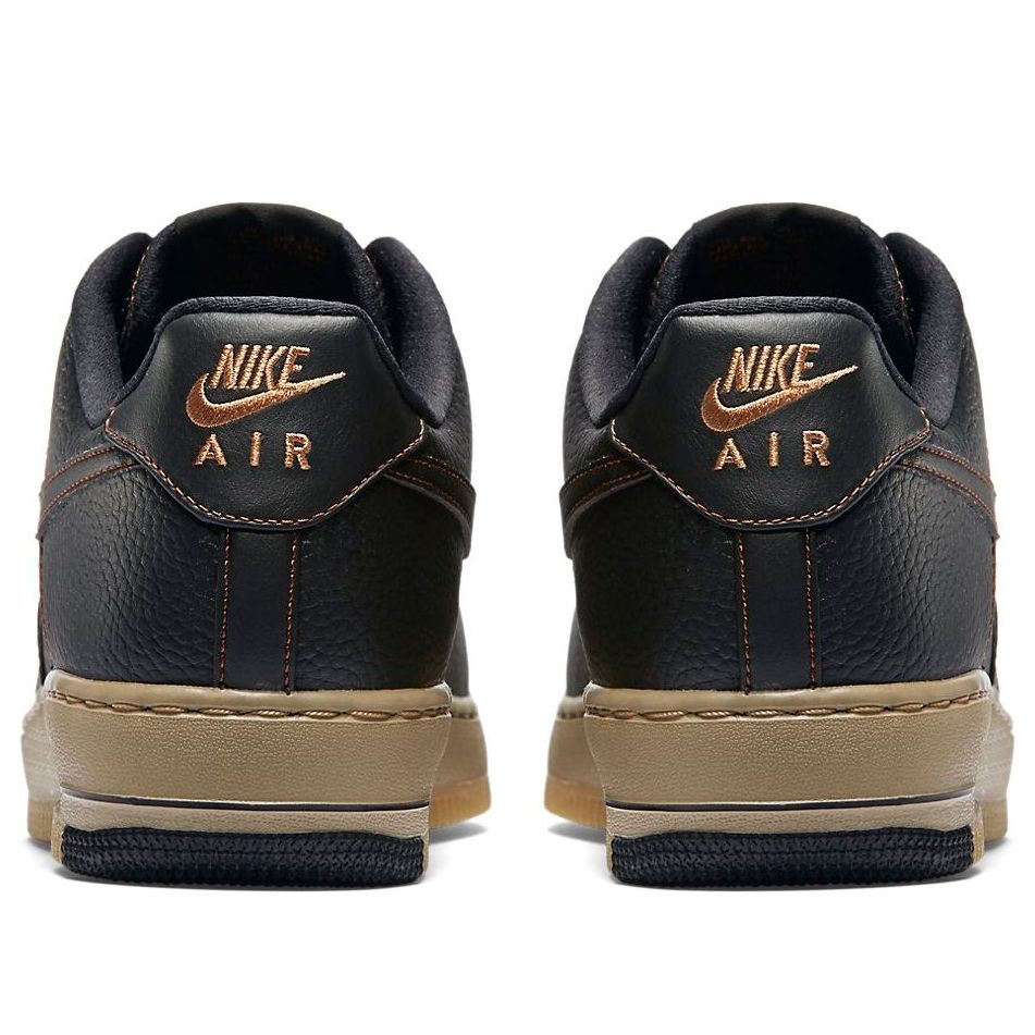 Nike Air Force 1 Low 'Elite Black Tawny' 725146-002