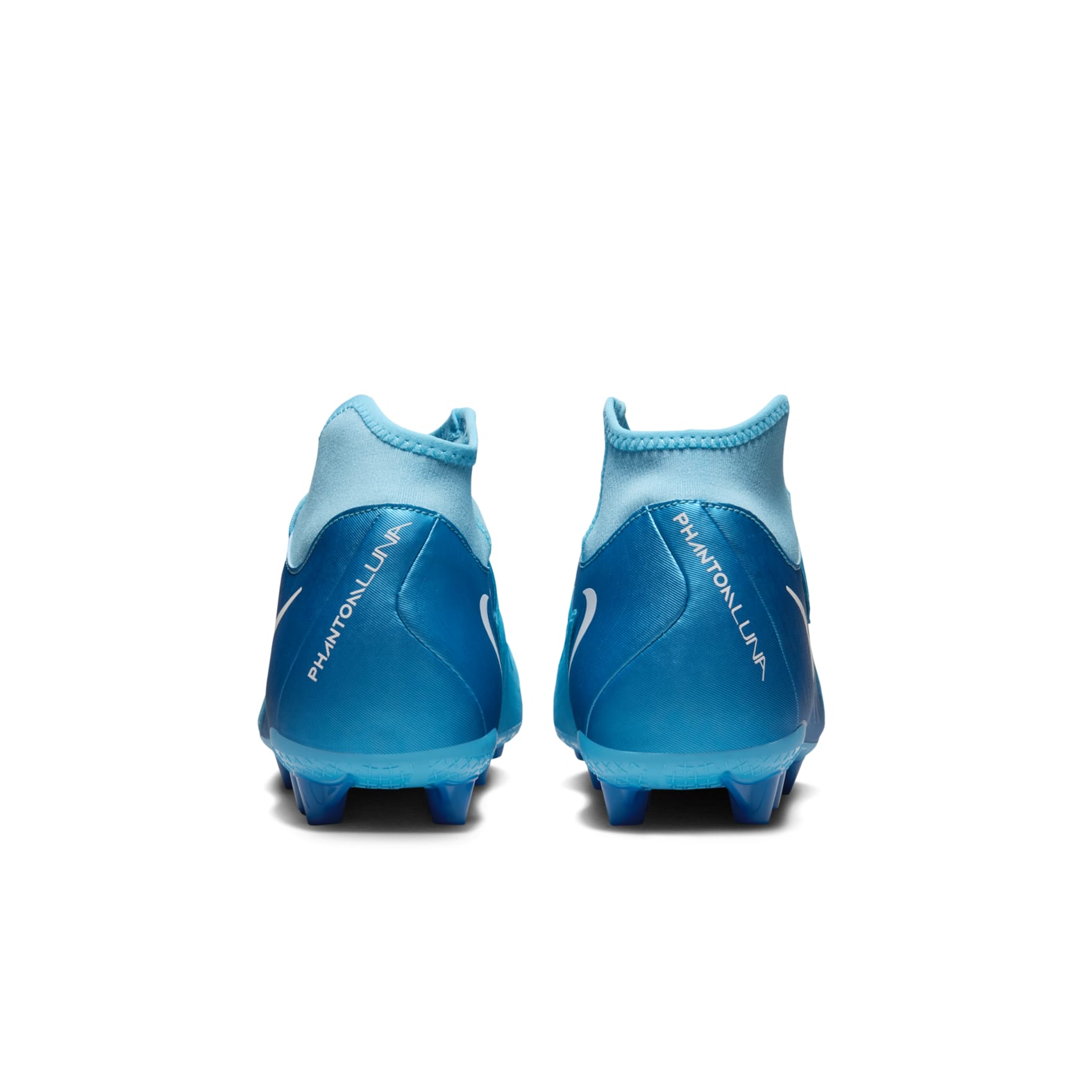 Nike Phantom Luna 2 Academy AG 'Blue Fury White' FJ2585-400