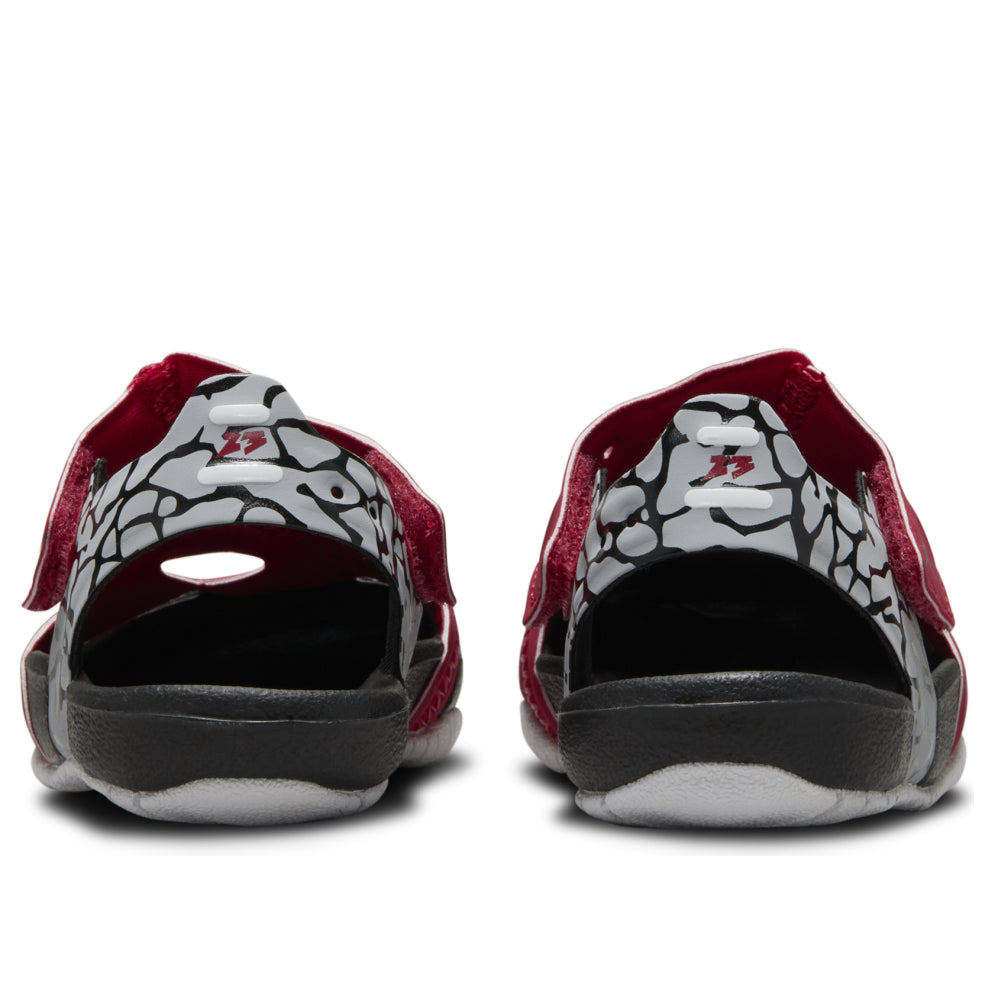 (TD) Air Jordan Flare Sandal 'Giraffe' CI7850-610
