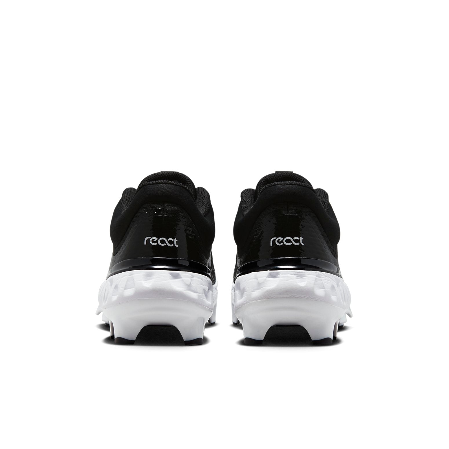Nike Alpha Huarache Elite 4 Low MCS 'Black White' FD6221-001