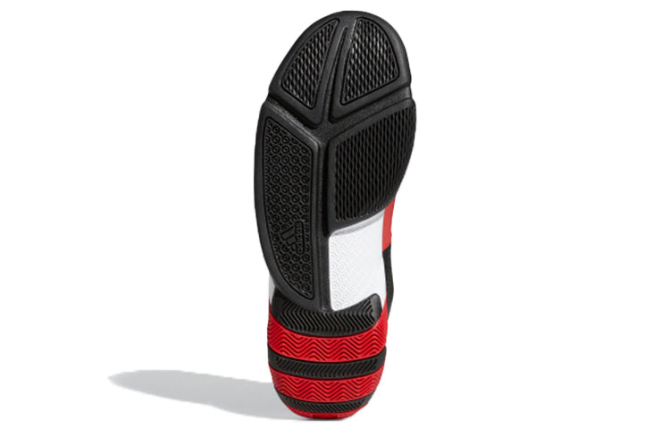 adidas Regulate Shoes Black/Red/Grey FZ2124