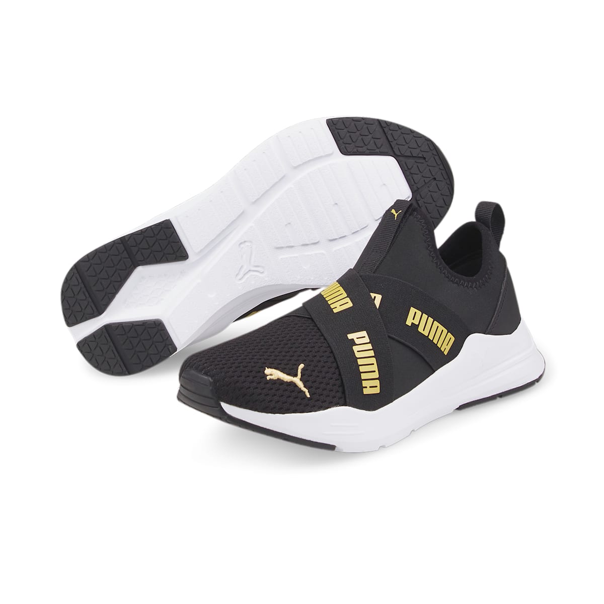 (GS) PUMA Wired Rin Slip-On 383732-04