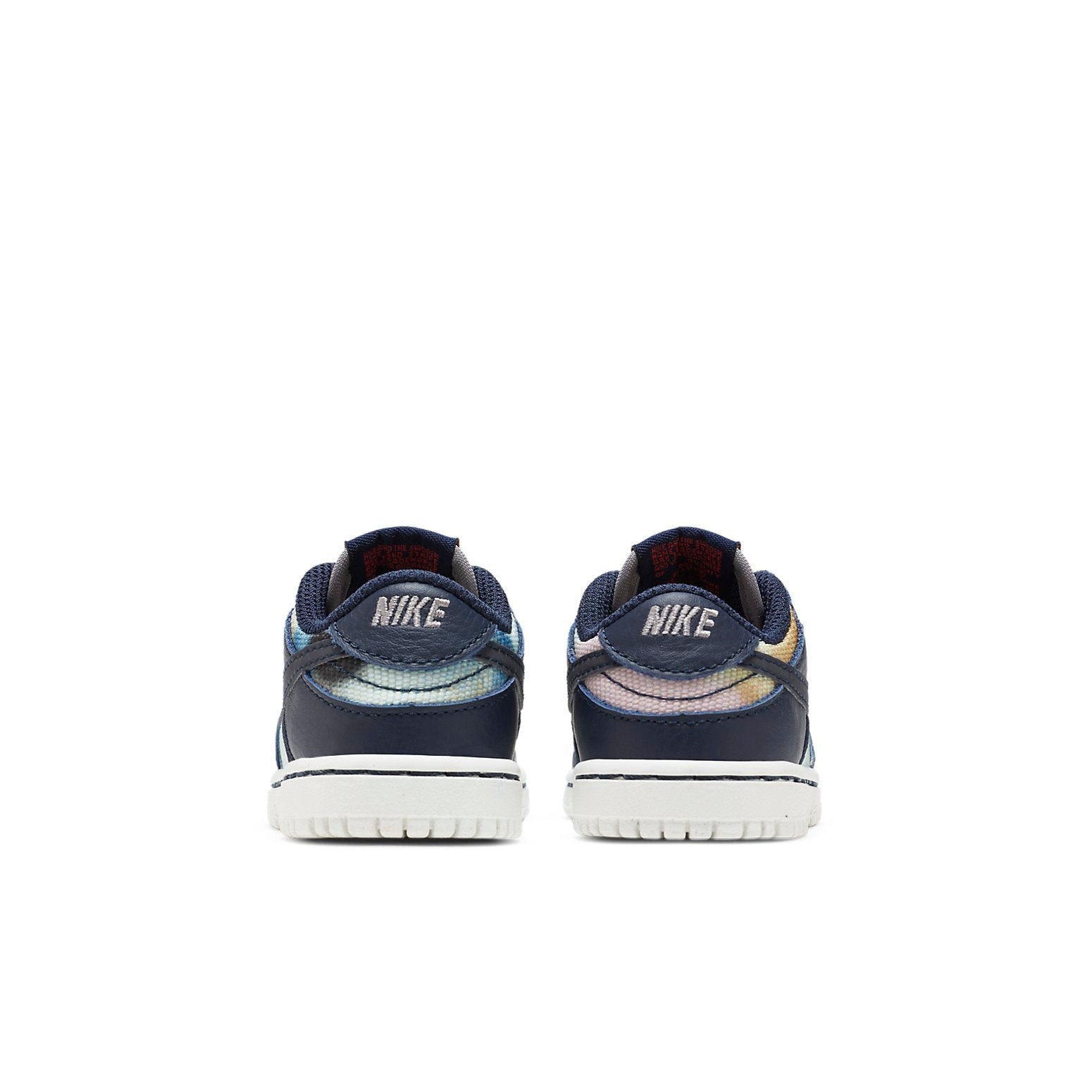 (TD) Nike Dunk Low SE 'Graffiti Pack - Obsidian' DM1048-400