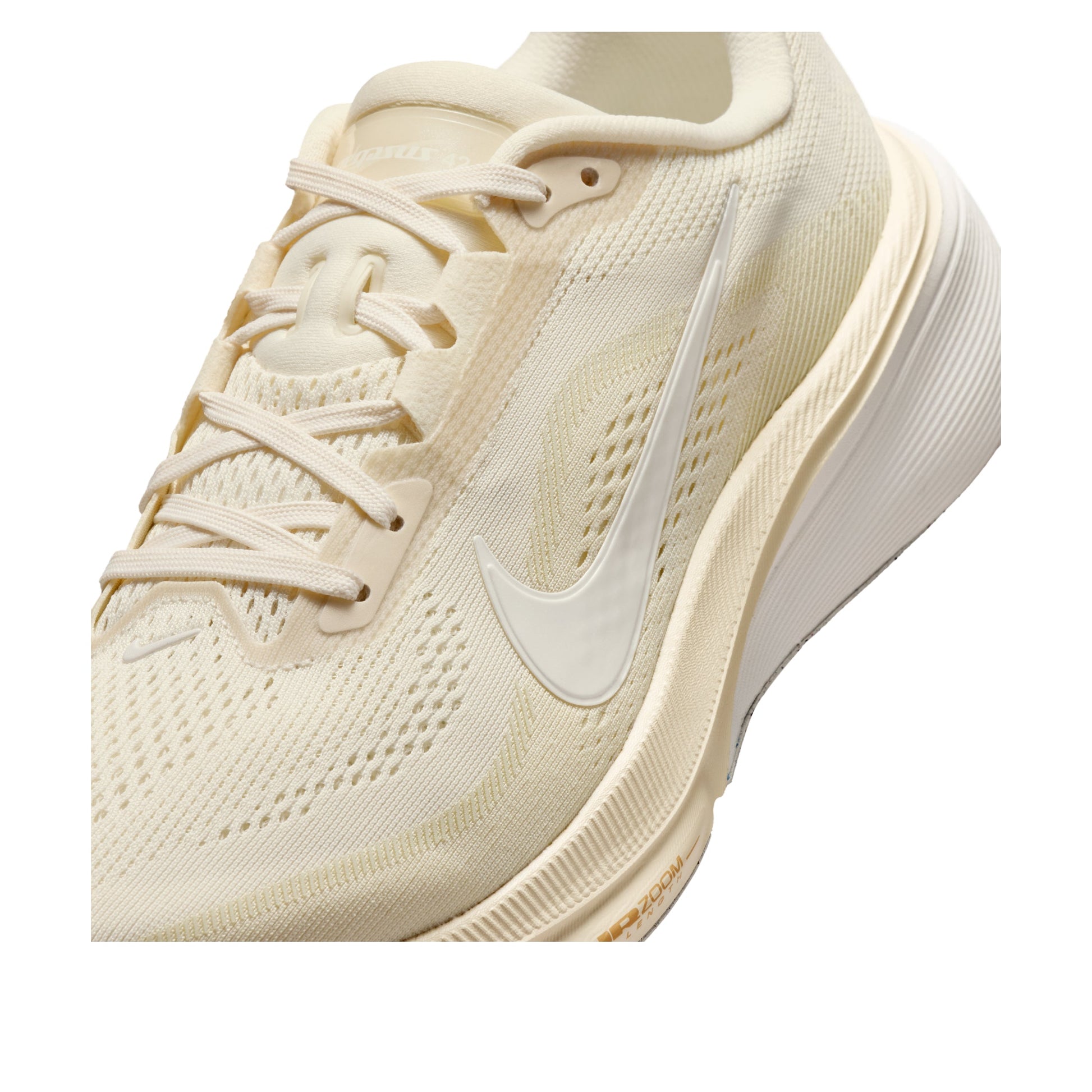 (WMNS) Nike Air Zoom Pegasus 42 'Light Beige Yellow' IB1881-106