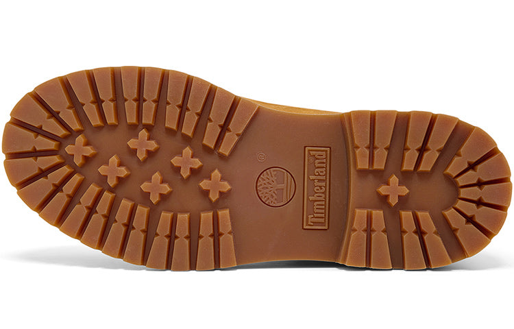 (WMNS) Timberland 6 Inch Heritage Cupsole Boots 'Wheat Nubuck' A2R1ZW