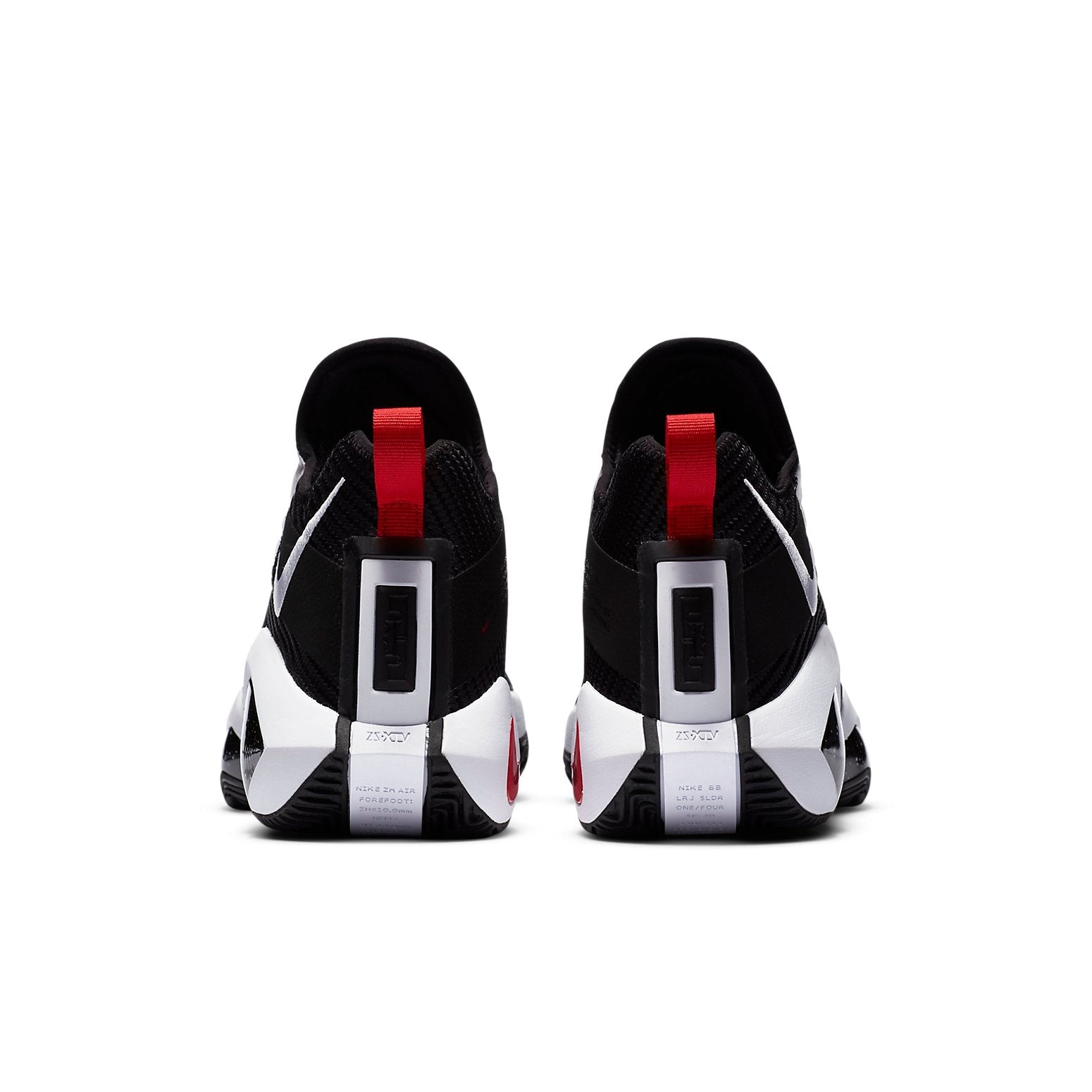 Nike LeBron Soldier 14 EP 'Black White' CK6047-002
