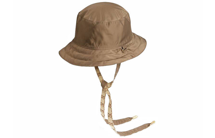Gucci Reversible Jacquard Bucket Hat 'Beige' 626917-4HK78-2565