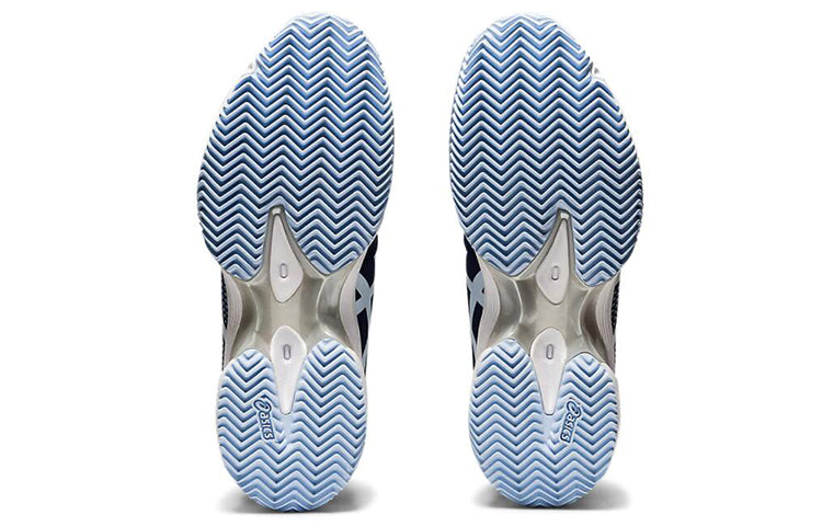 (WMNS) ASICS Gel-Lima Padel 2 Blue/White 1042A034-406