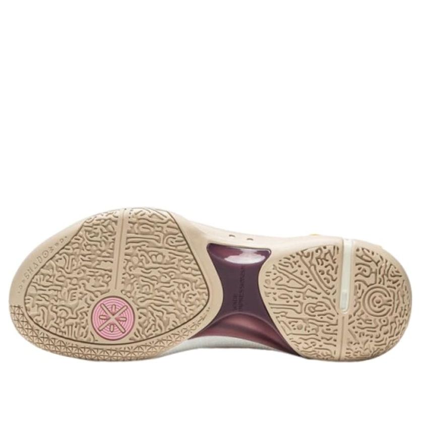 Li-Ning Wade Shadow 6 'Champagne' ABPU029-6
