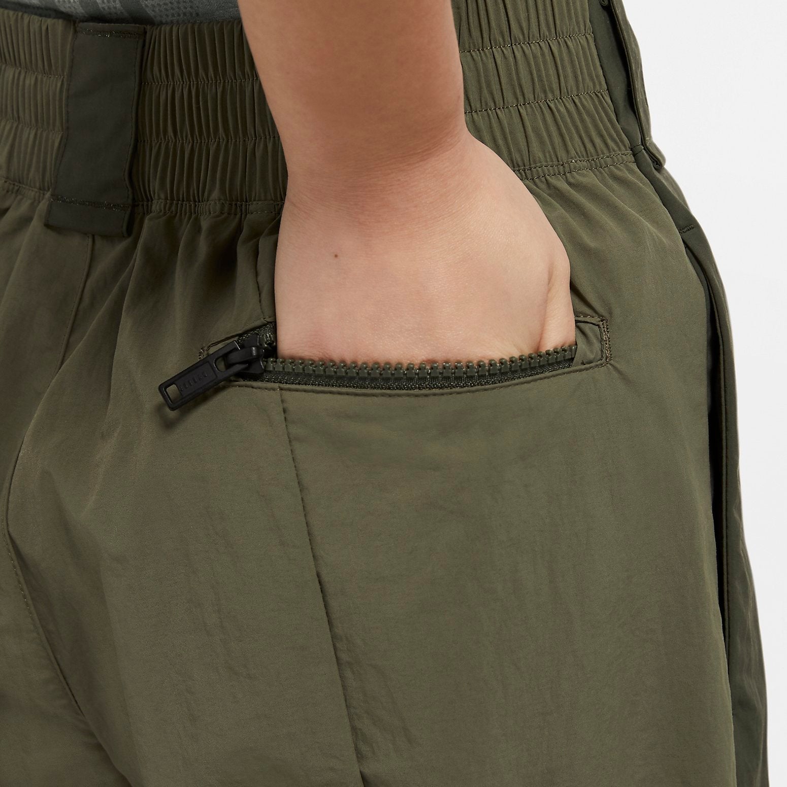 (WMNS) Air Jordan Women's Utility Pants 'Medium Olive' CT2603-222