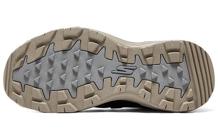 (WMNS) Skechers GO RUN Trail Altitude 'Black' 128212-BKNT