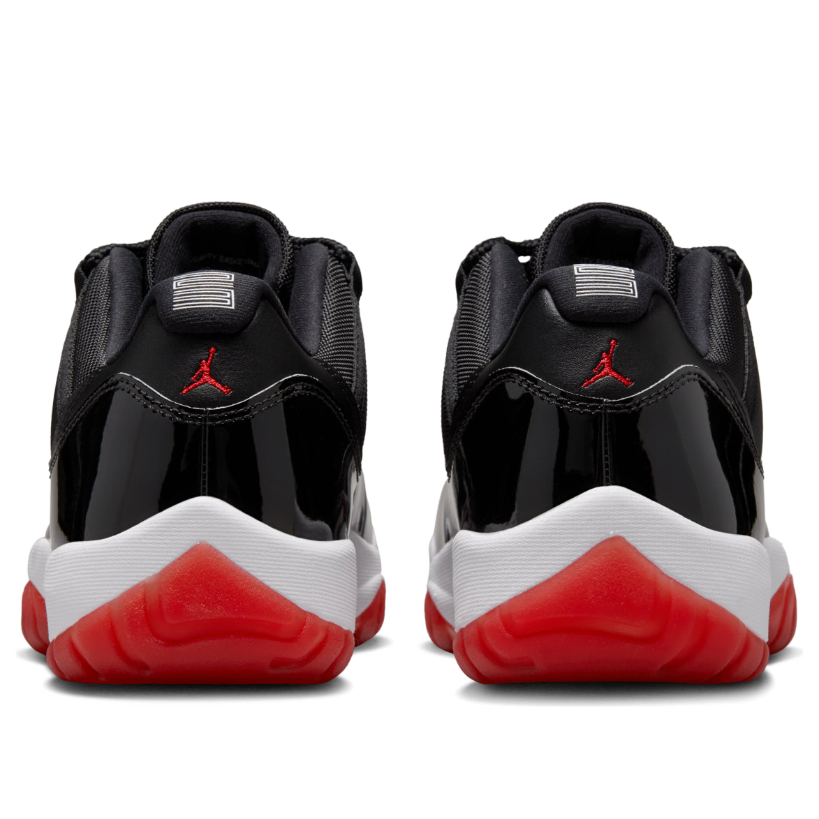 Air Jordan 11 Low 'Bred' 2025 FV5104-006