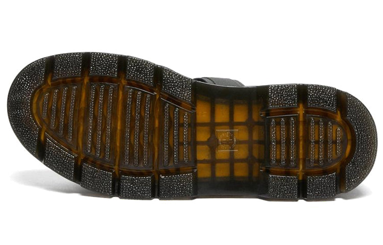 Dr. Martens Webbing Gray Unisex Sandals 26474029
