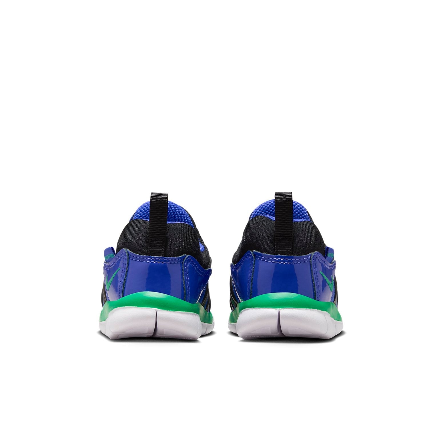 (TD) Nike Dynamo Free 'Persian Violet Black White Stadium Green' 343938-512