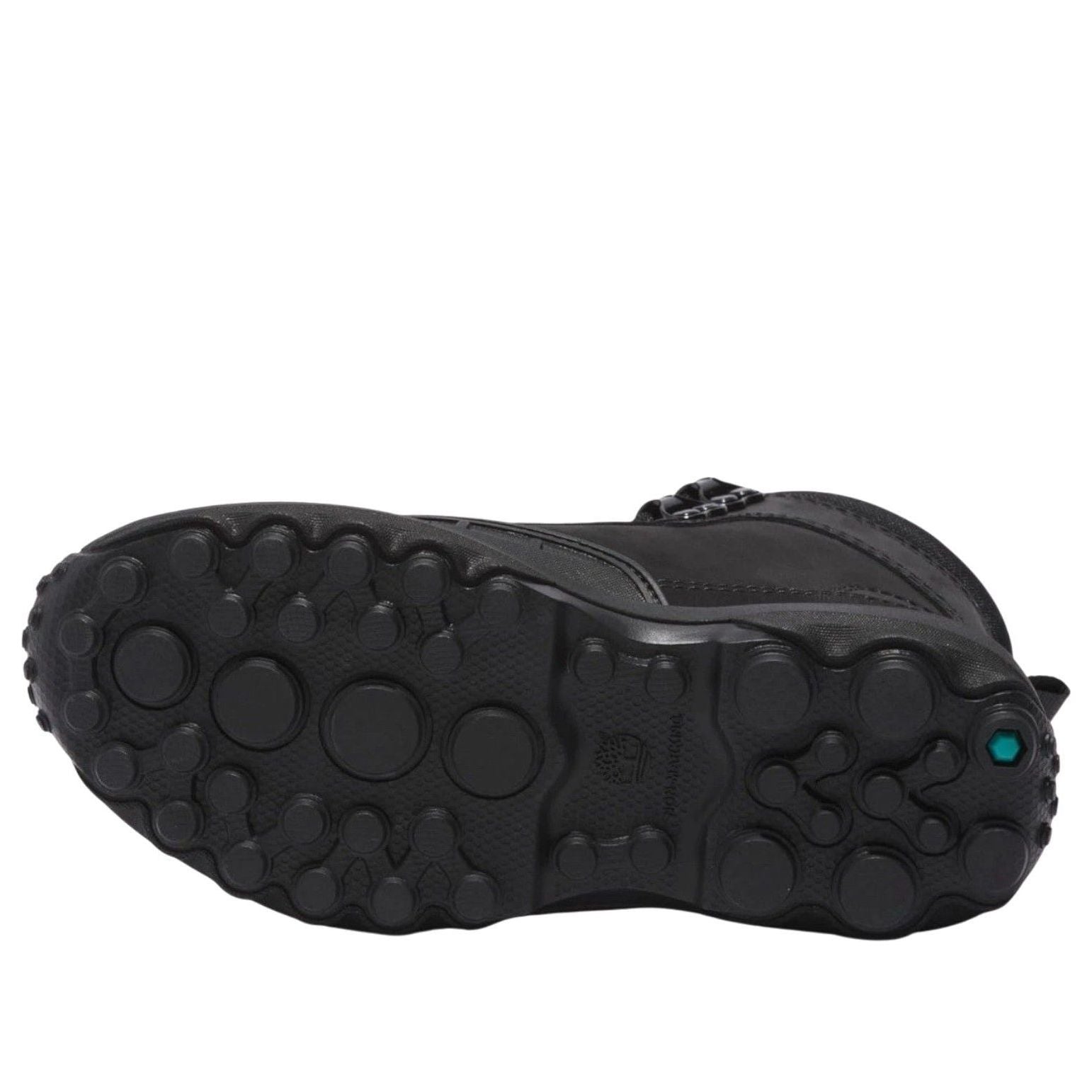 (GS) Timberland Rubber Toe Waterproof Boot 'Black' TB1A63GD001