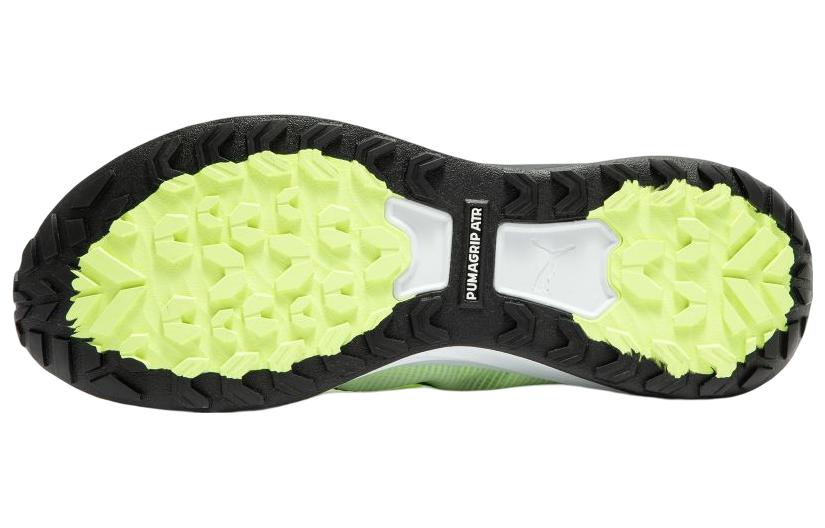 PUMA Fast-Trac Nitro 'Fast Yellow Black' 377044-08