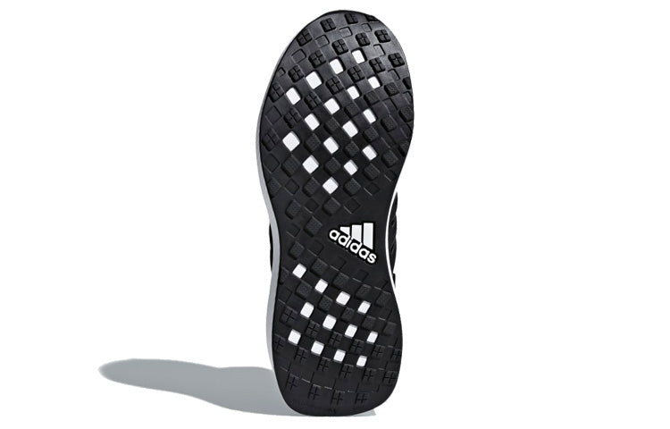 (GS) adidas RapidaRun Junior Black DB0220