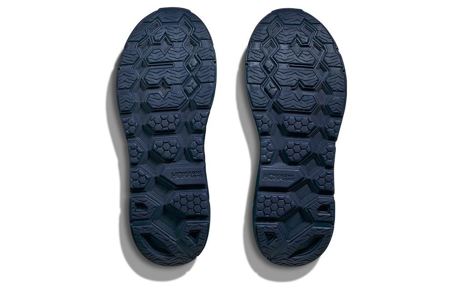 HOKA ONE ONE Clifton L Suede 'Outer Space' 1122571-OSOS