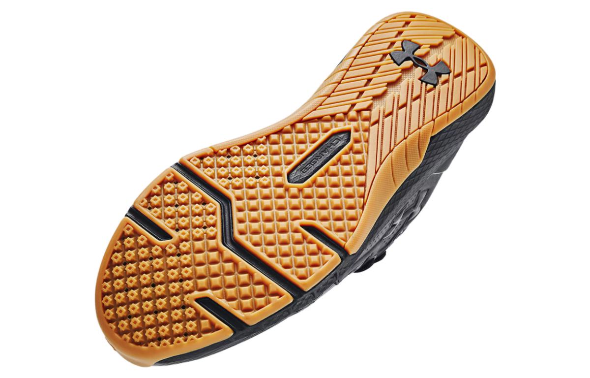 Under Armour Charged Commit TR 3 'Black Gum' 3023703-005