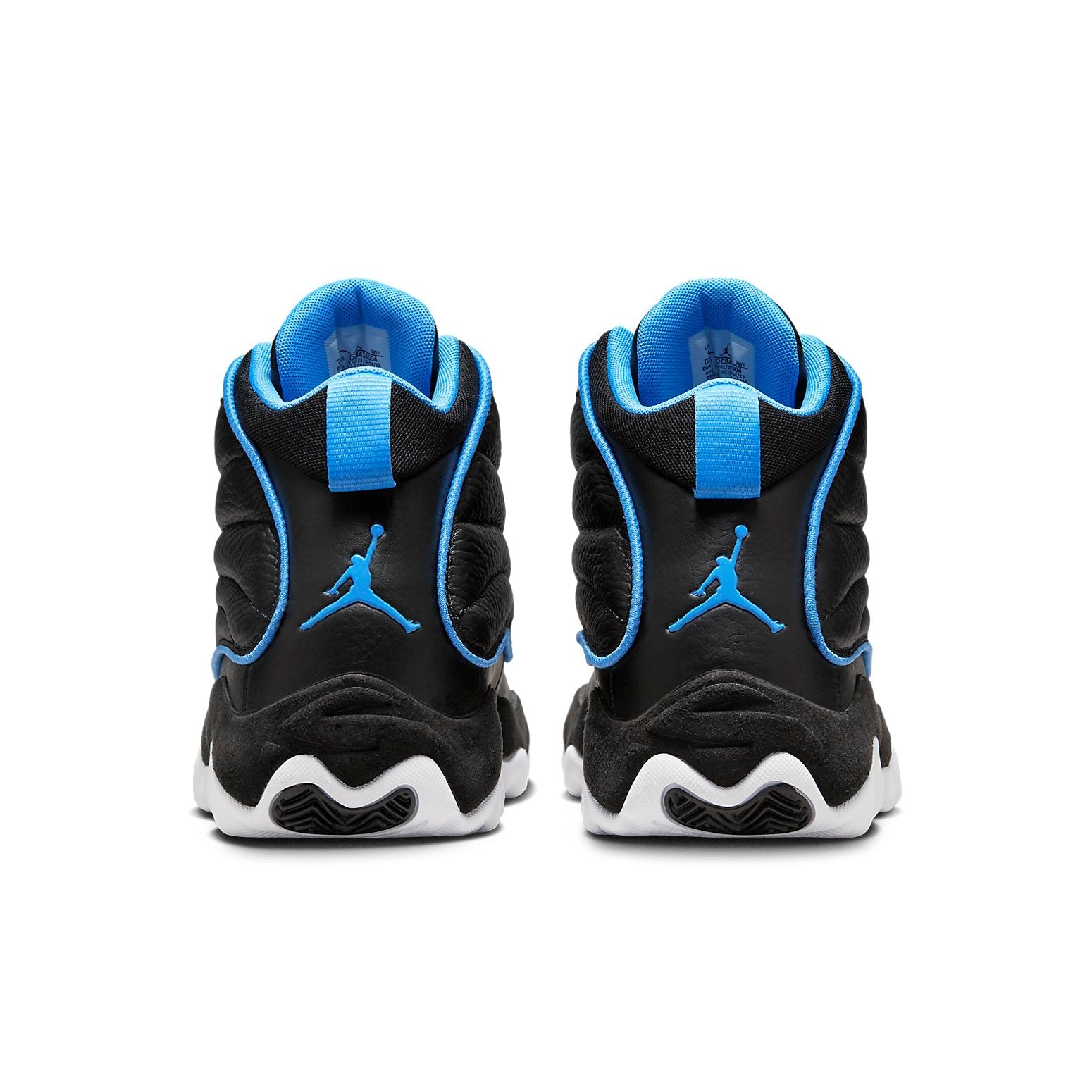 Air Jordan Pro Strong 'Black University Blue' DC8418-004