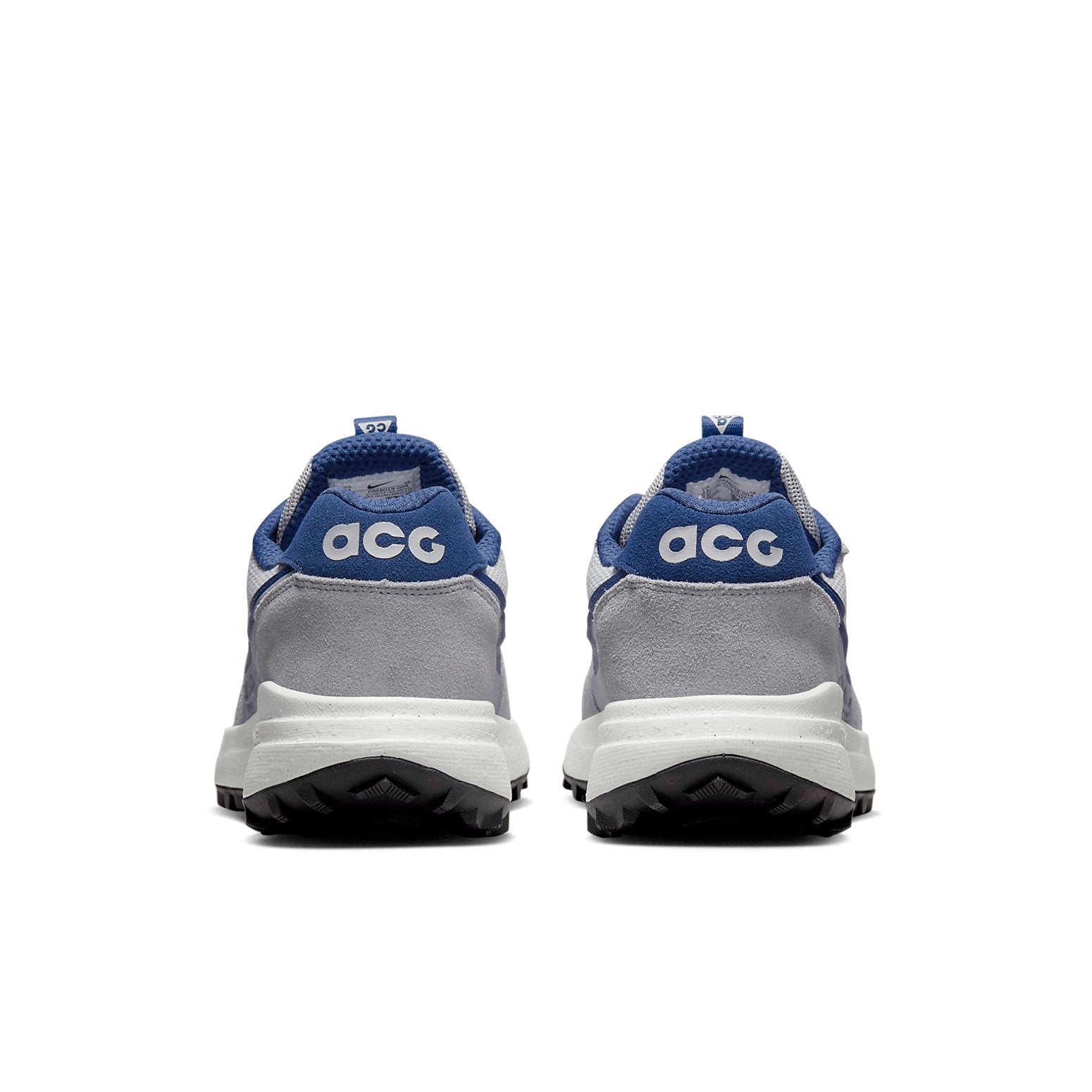 Nike ACG Lowcate 'Wolf Grey Navy' DM8019-004