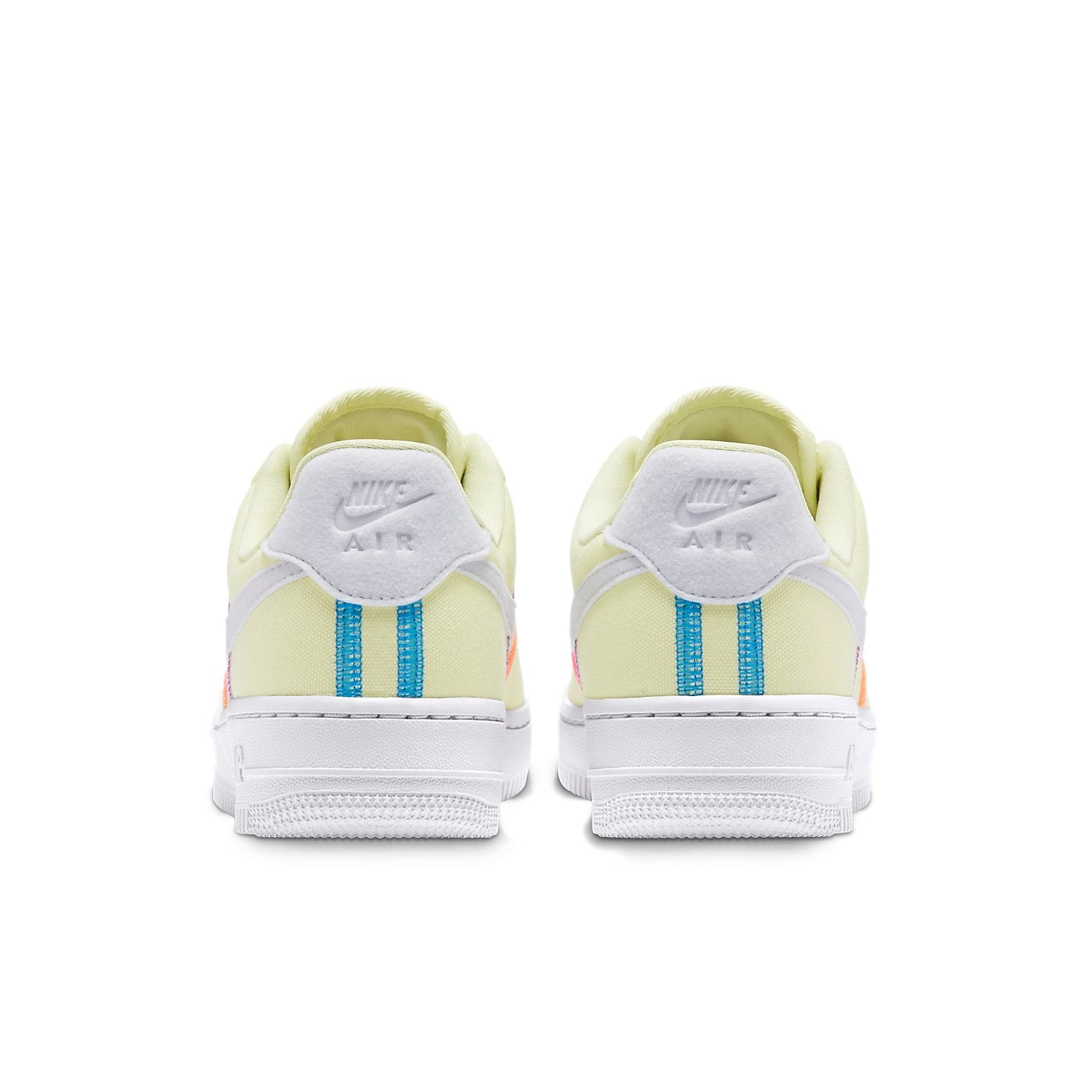 (WMNS) Nike Air Force 1 LX 'Life Lime Photon Dust Laser Blue' DD0226-700