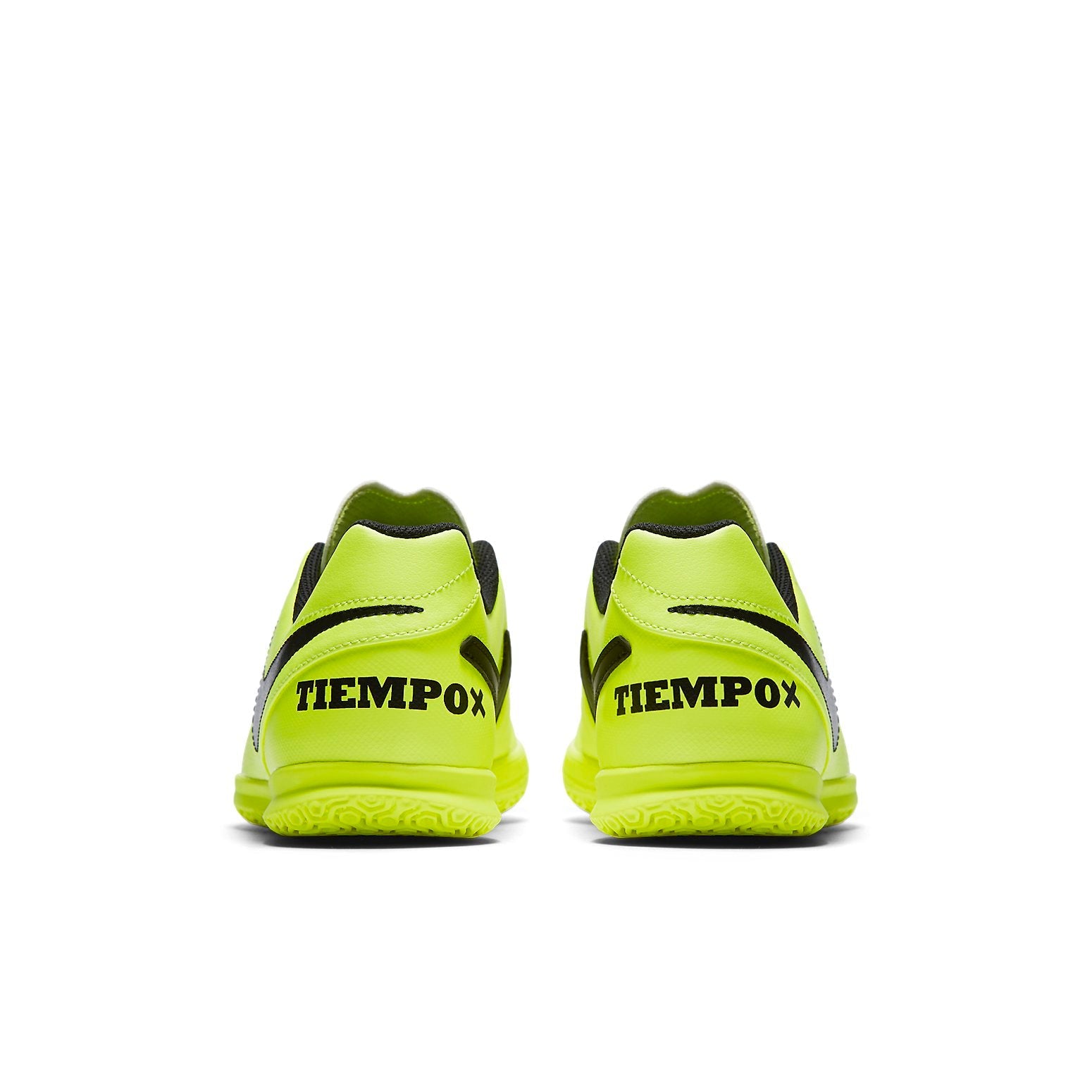 (GS) Nike TiempoX Rio 3 IC 'Yellow Black' 819196-707