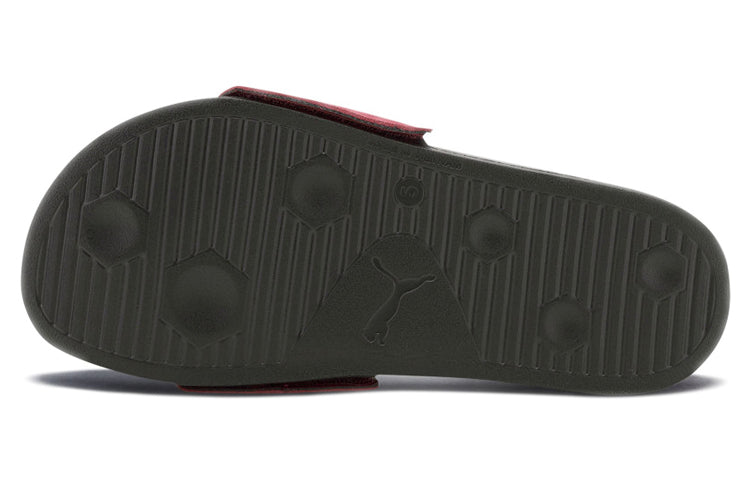 PUMA The Hundreds x Leadcat Slides 'Interchangeable Strap' 372940-01