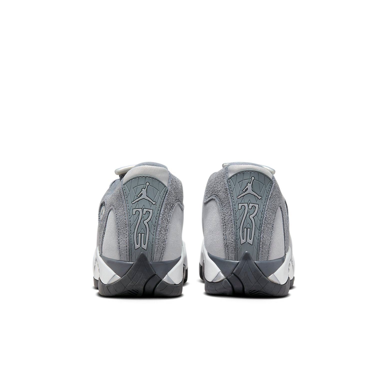 (GS) Air Jordan 14 Retro 'Flint Grey' FQ8165-012