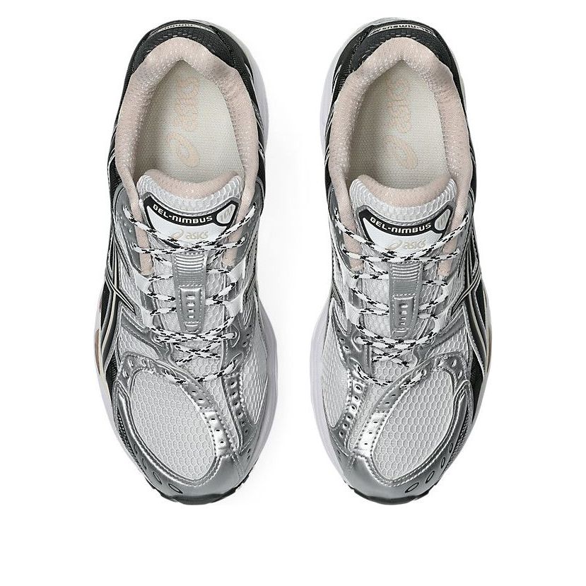 ASICS Gel-Nimbus 10.1 'White Obsidian Grey' 1203A543-104
