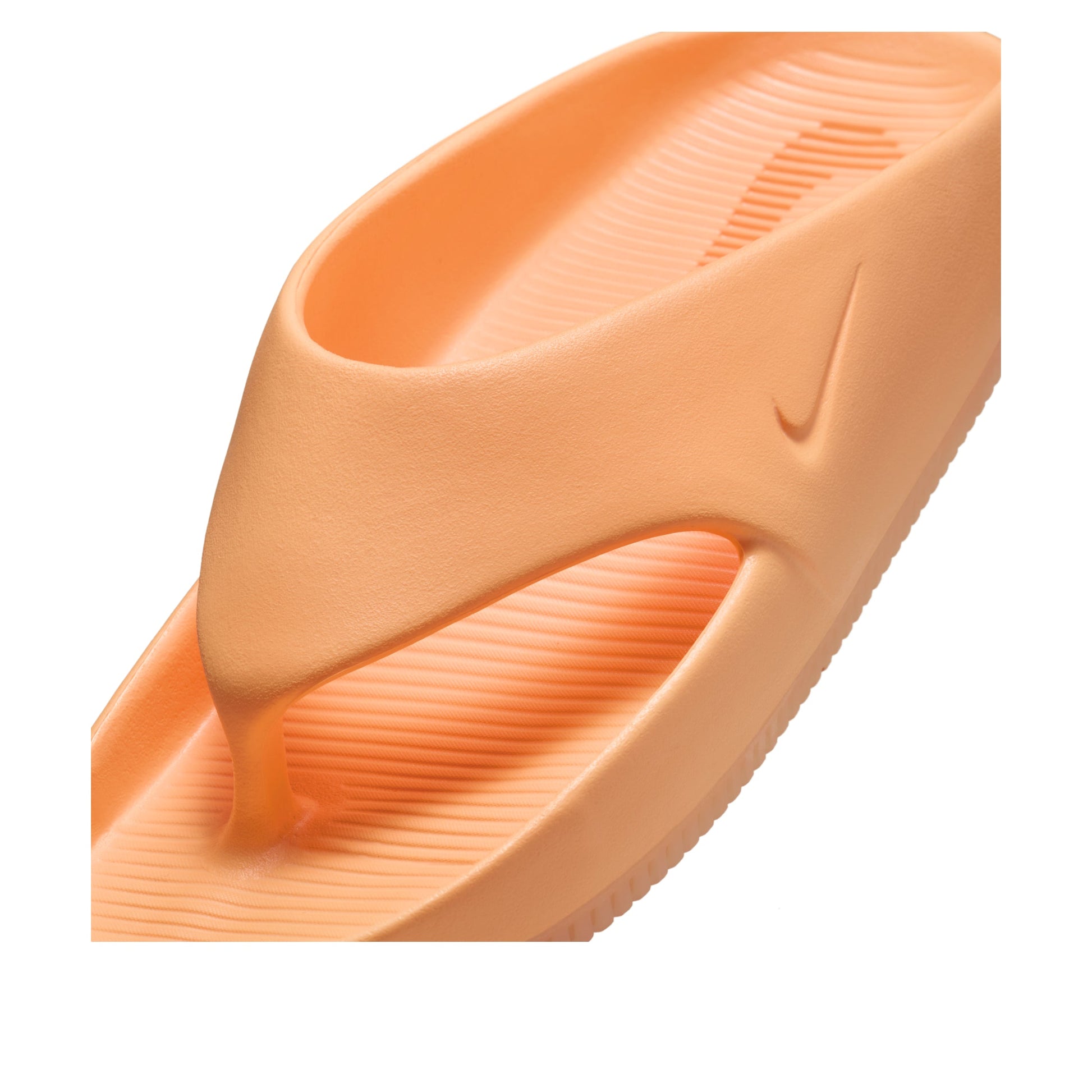 (WMNS) Nike Calm Flip Flop 'Peach Cream' FD4115-800