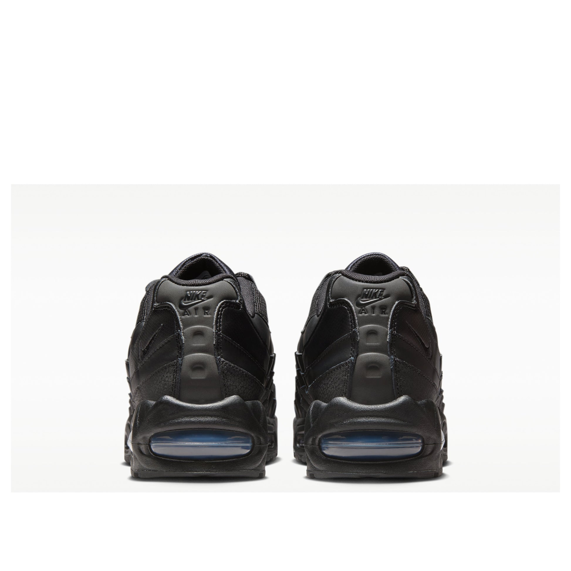 Nike Air Max 95 Big Bubble 'Triple Black' HM8755-001
