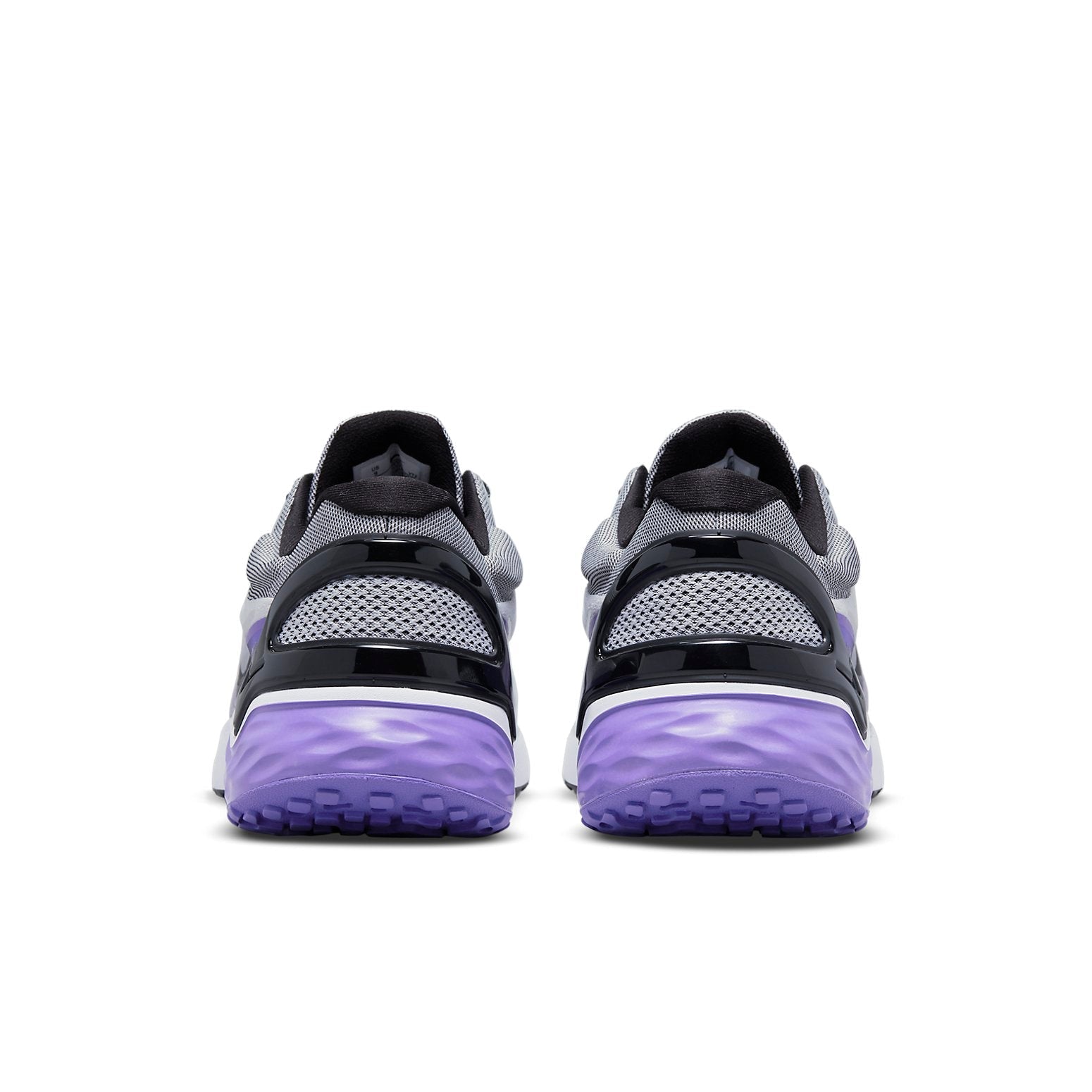 Nike Renew Run 3 Low Tops Gray Purple DV0713-506