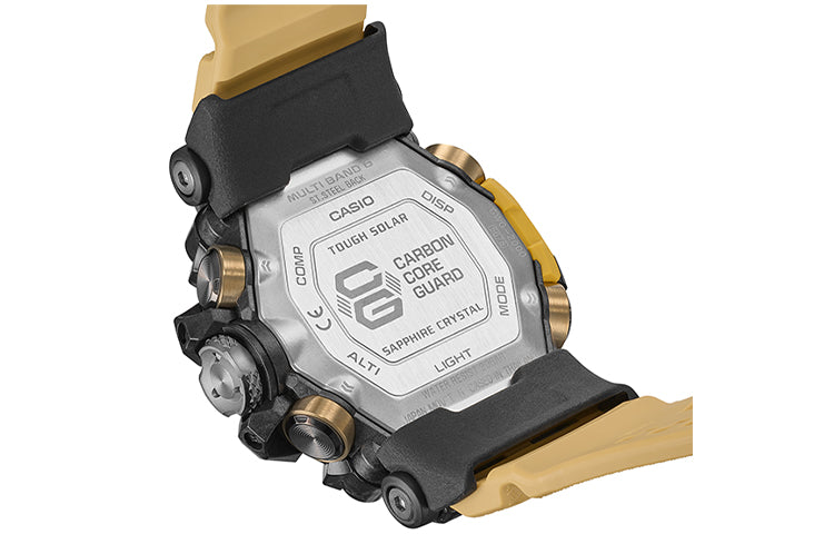 CASIO G-Shock Mudmaster 'Black' GWG-2000-1A5PR