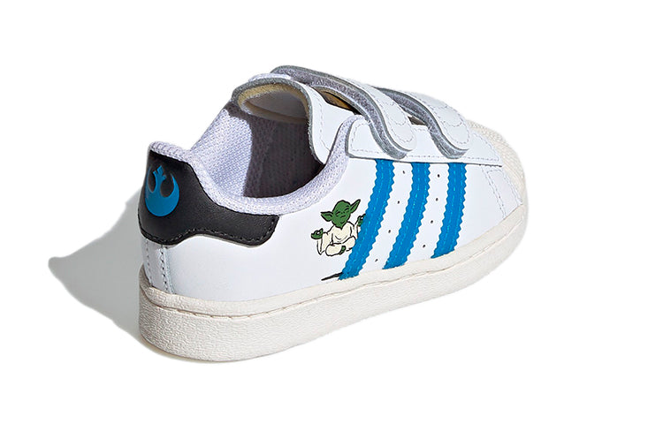 (PS) adidas Star Wars x Superstar 'New Hobbies' FZ0646