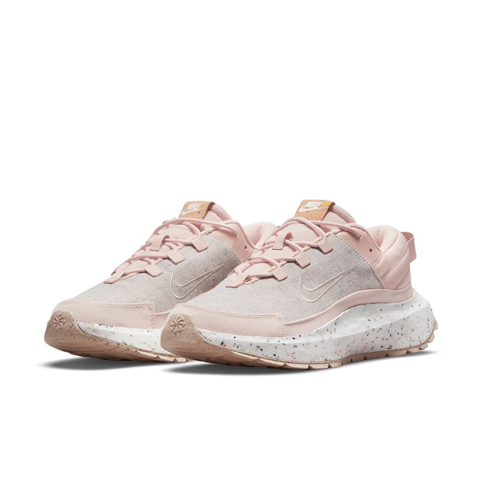 (WMNS) Nike Crater Remixa 'Pink Oxford' DA1468-600