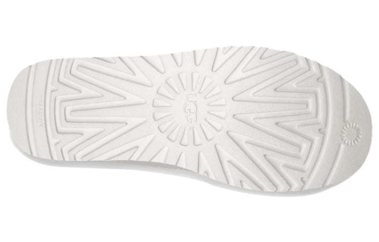 UGG Highland Low Tops Sports Shoe White 1099701-WHT