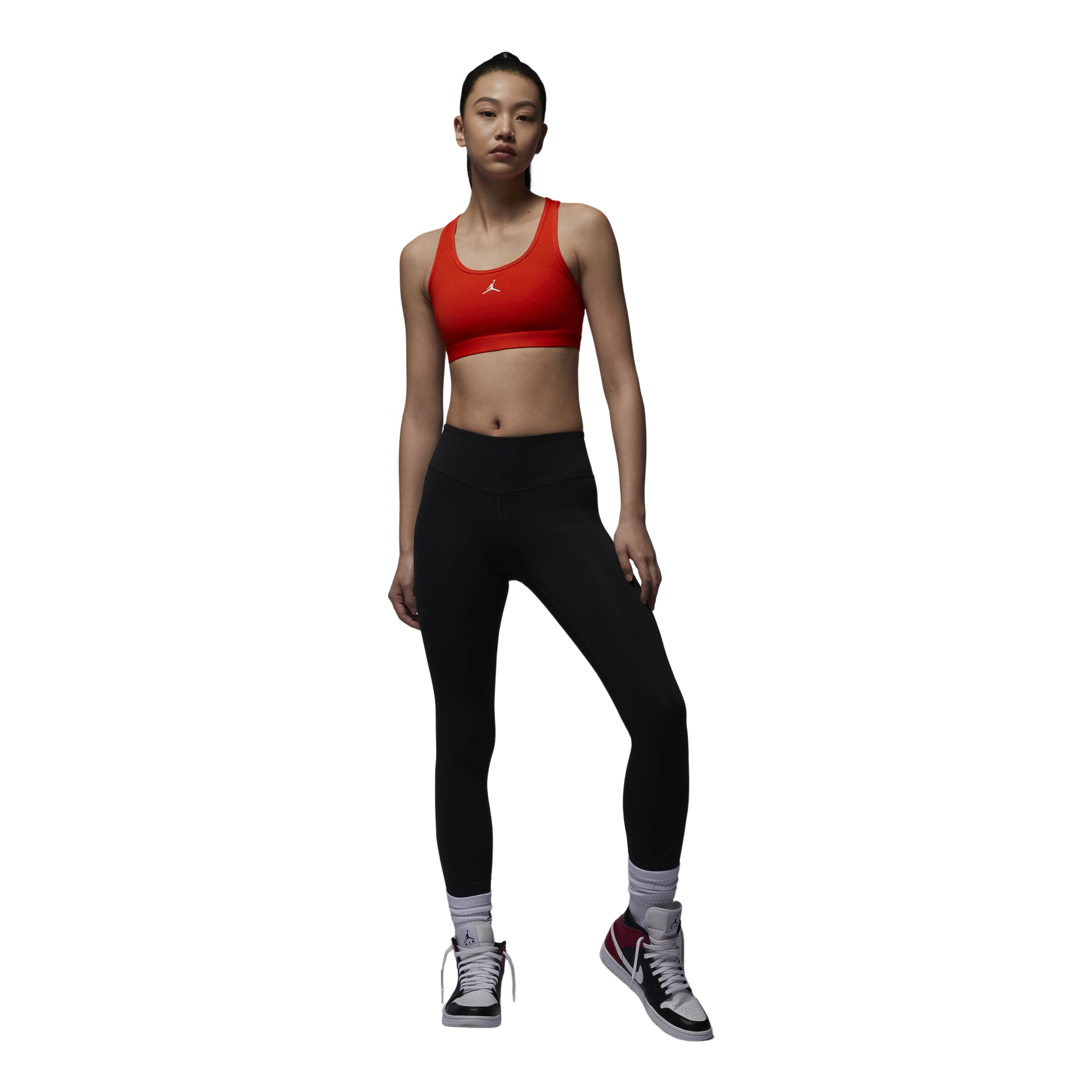 (WMNS) Air Jordan Sport Leggings 'Black' FB4621-010