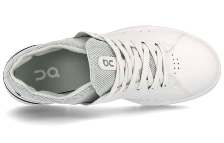 (WMNS) On Running The Roger Advantage x Federer 'White Green' 48.99453