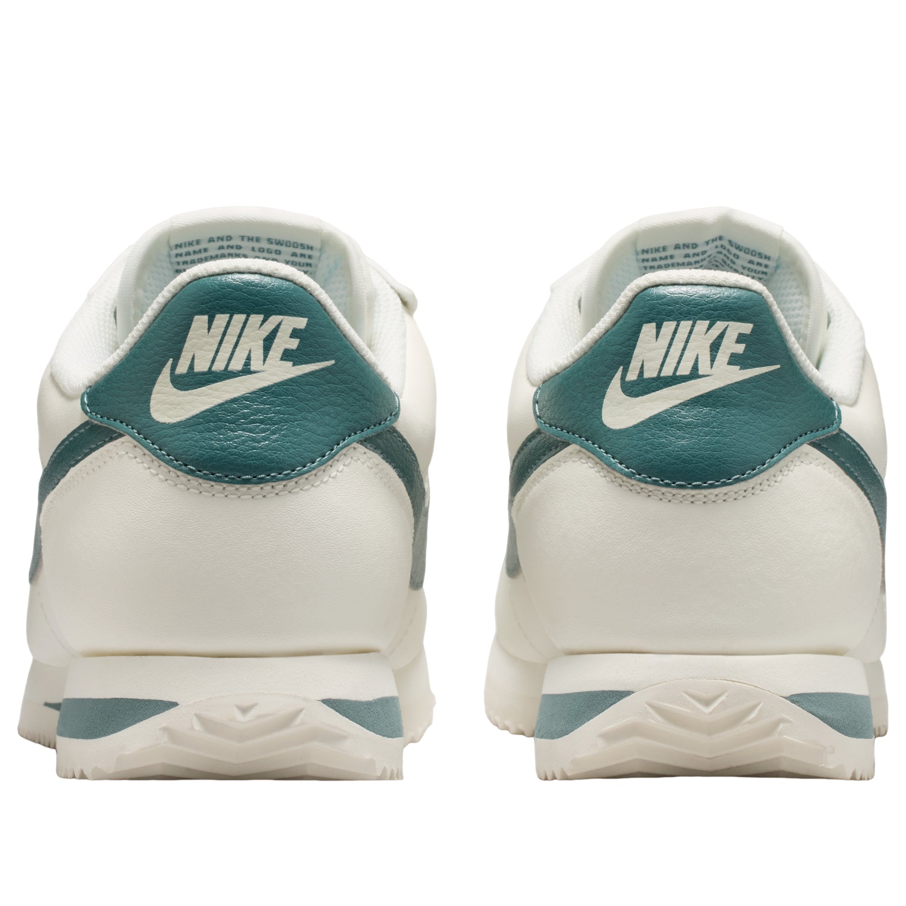 (WMNS) Nike Cortez Leather 'Sail Mineral Slate' DN1791-118