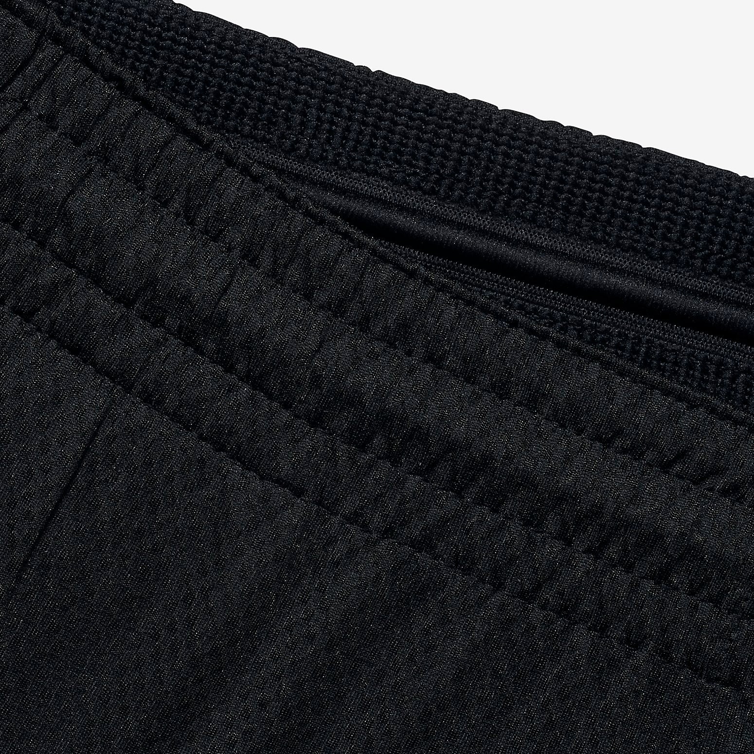 Air Jordan Double Crossover Mens Basketball Shorts 'Black' 811466-010
