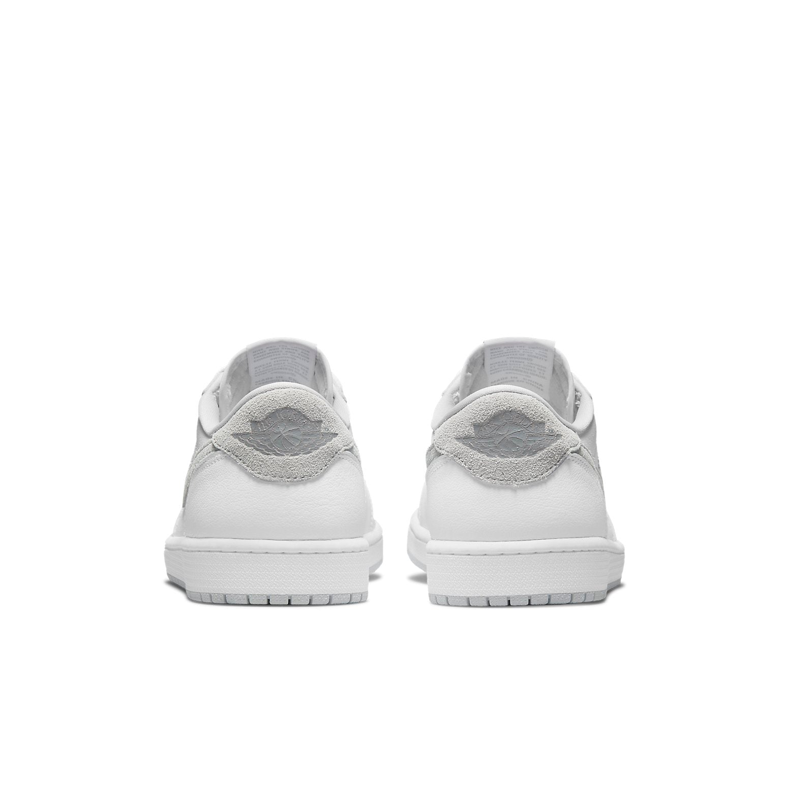 Air Jordan 1 Retro Low OG 'Neutral Grey' 2021 CZ0790-100