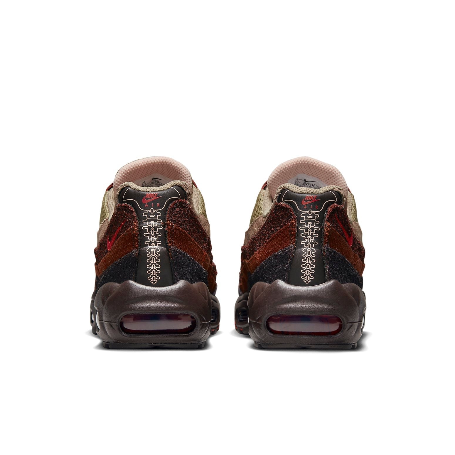 (WMNS) Nike Air Max 95 'Anatomy of Air - Spine' DZ4710-200