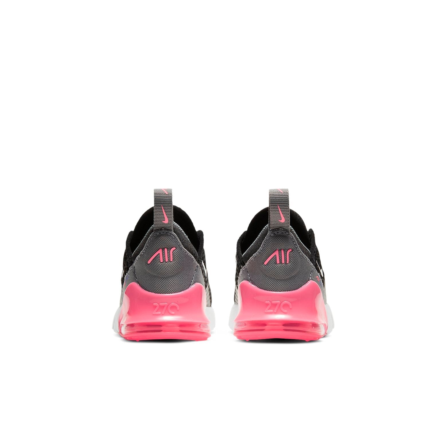 (TD) Nike Air Max 270 'Black White Pink' DD1646-020