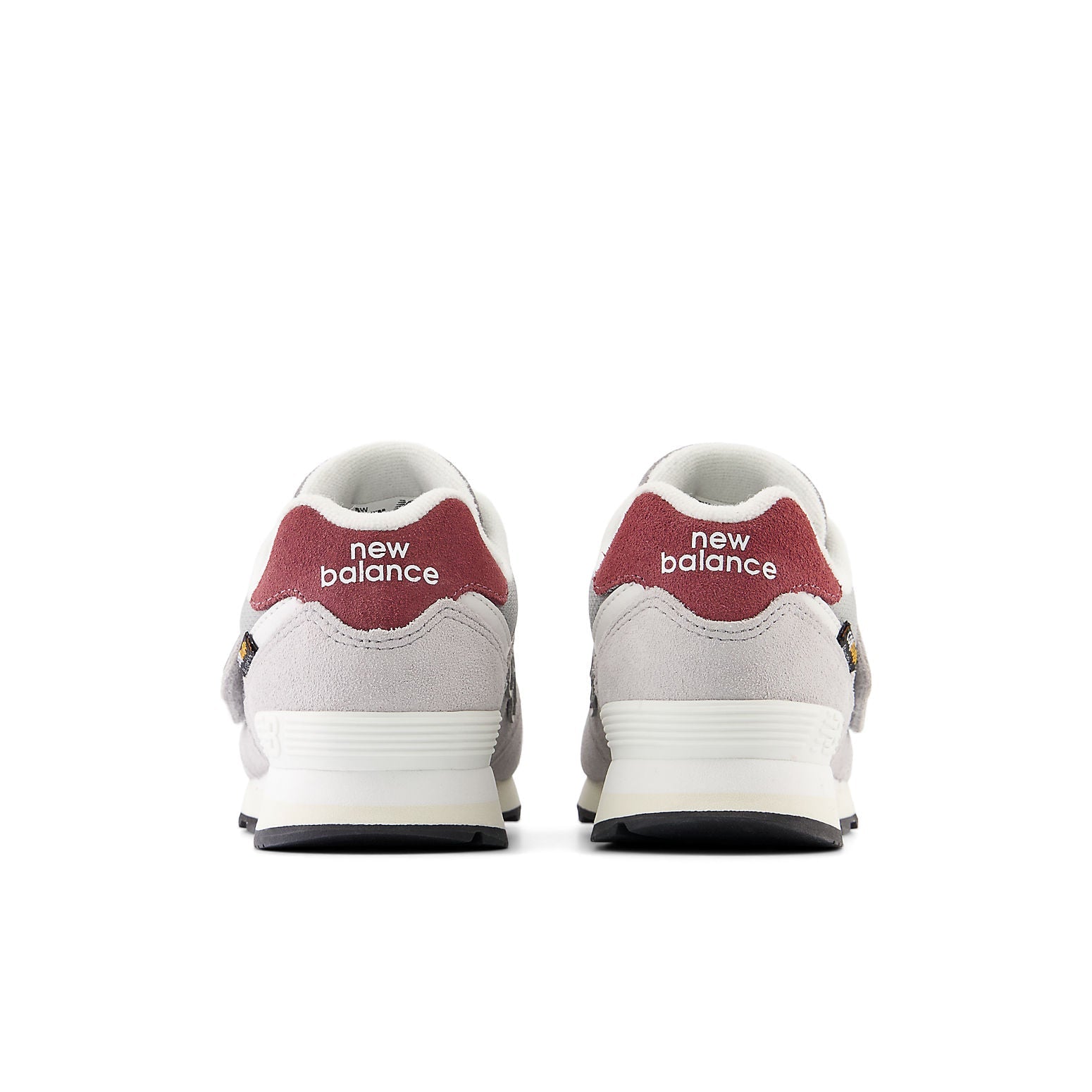 (PS) New Balance 574 Hook & Loop 'Grey' PV574KBR
