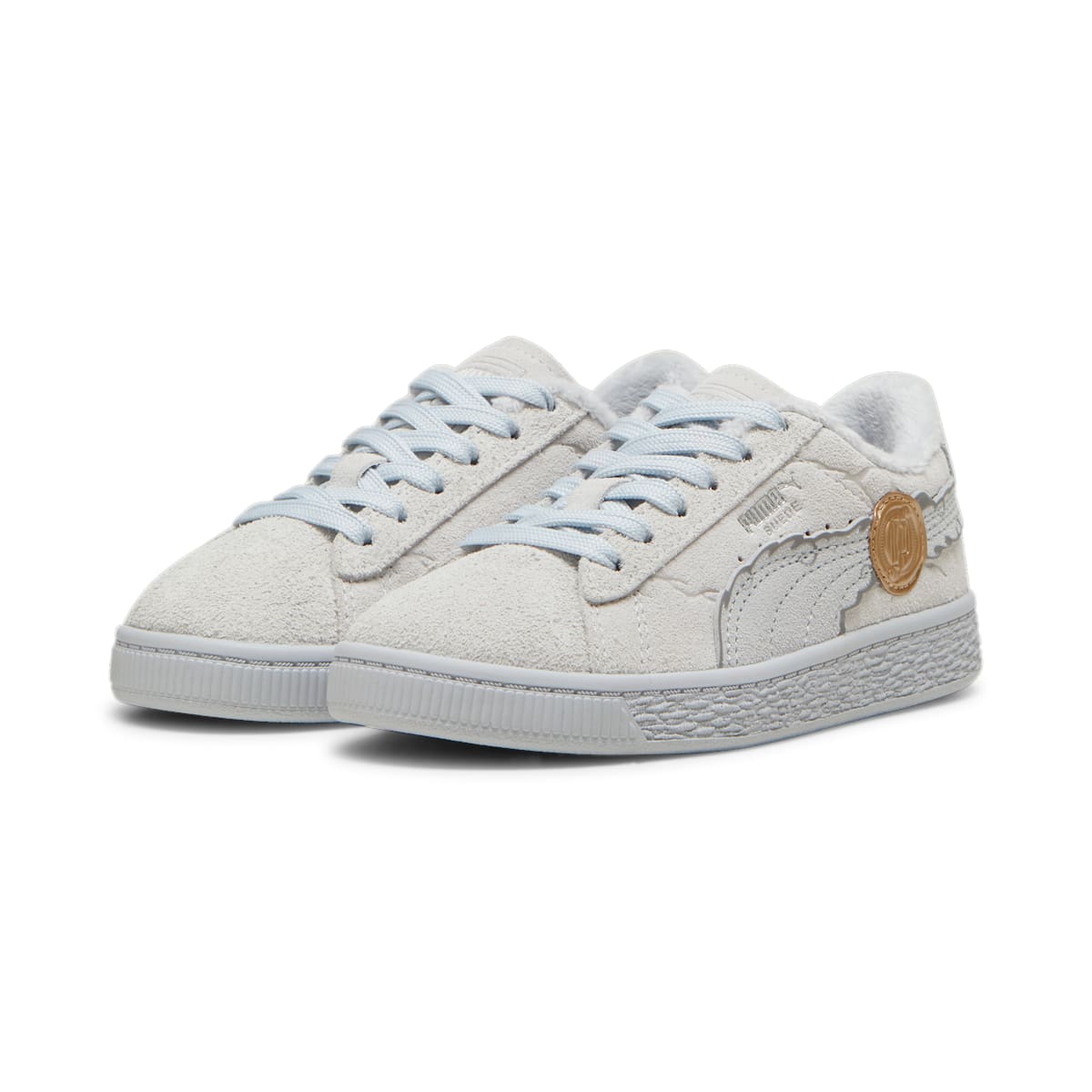 (PS) PUMA x One Piece Suede 'Gear 5 Luffy' 396721-01