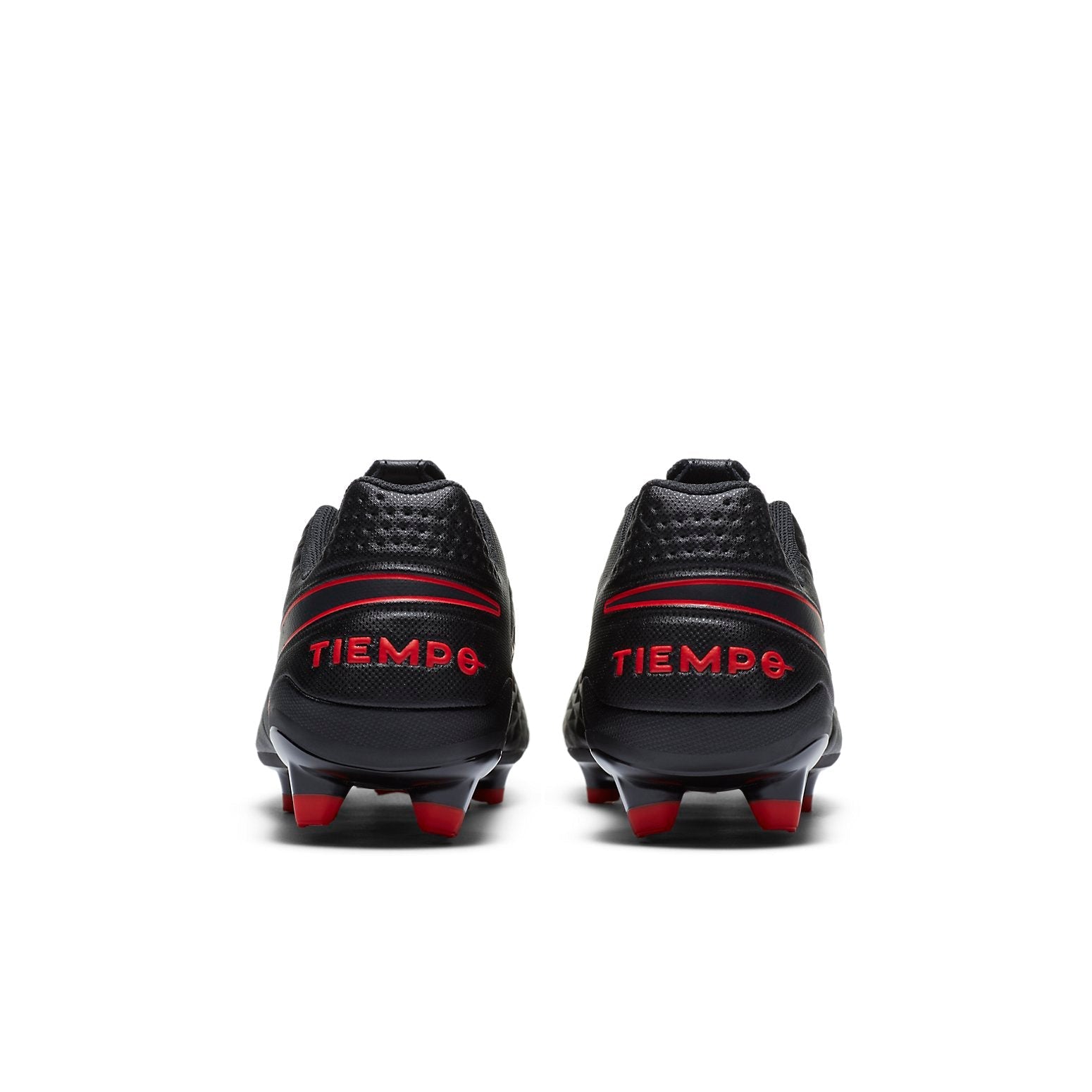 Nike Tiempo Legend 8 Academy MG 'Black Chile Red' AT5292-060